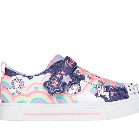 Skechers Other - Twinkle Toes - Jumpin Clouds Sneakers Skechers